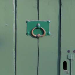 Trouvez la porte idéale pour chaque usage dans votre maison Parthenay